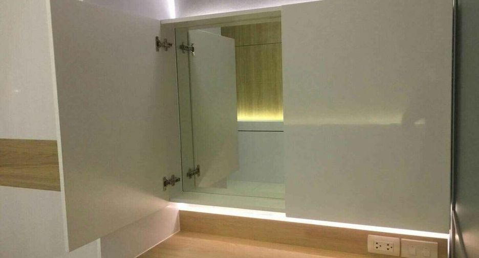 À vendre 1 chambre condo à Prawet, Bangkok