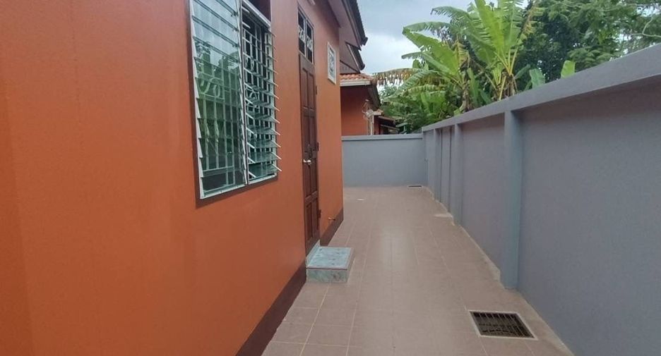 For sale 3 bedrooms house in Tamot, Phatthalung