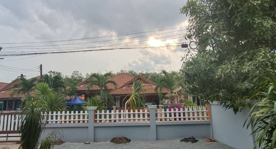 For sale 3 bedrooms house in Tamot, Phatthalung