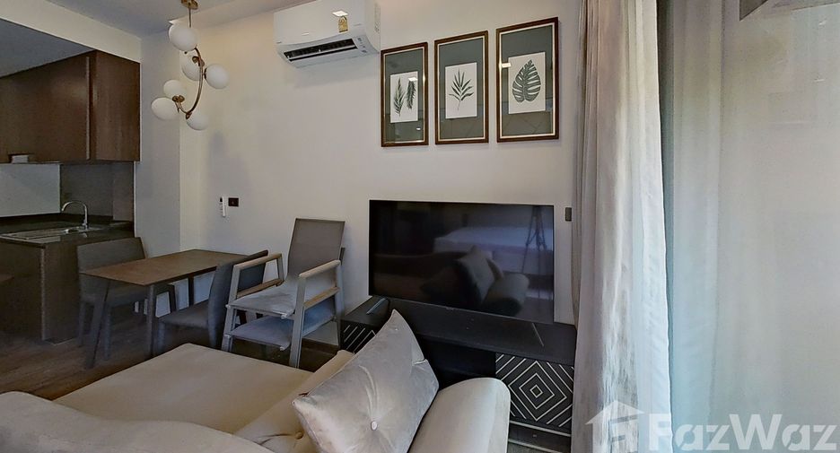 For sale 1 bed condo in Mueang Phuket, Phuket