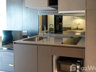 À vendre 1 chambre condo à Bang Rak, Bangkok
