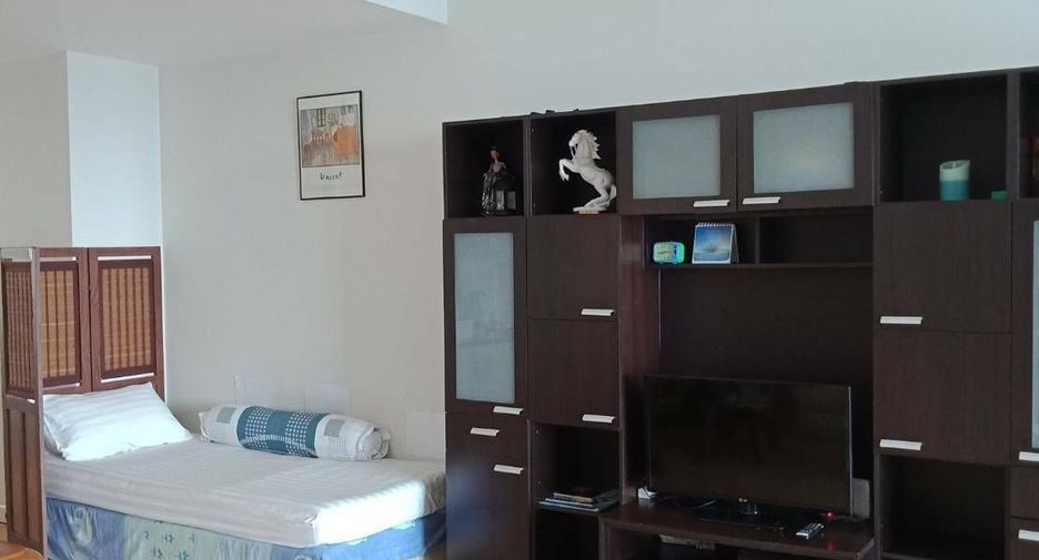Wohnung zum Kauf mit 1 Zimmer in Sathon, Bangkok