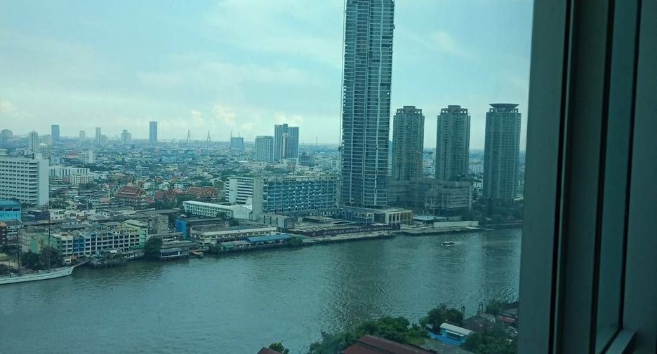 Wohnung zum Kauf mit 1 Zimmer in Sathon, Bangkok