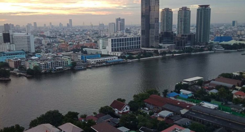 Wohnung zum Kauf mit 1 Zimmer in Sathon, Bangkok