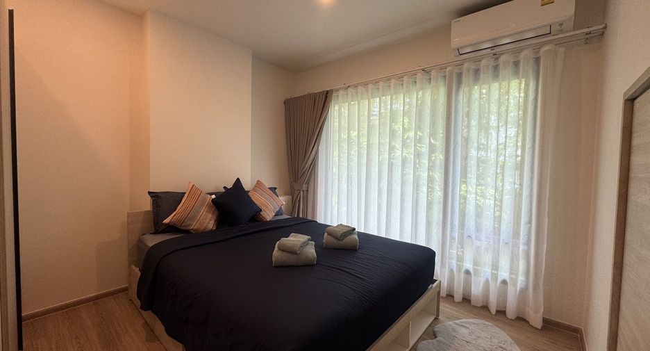 Condo en alquiler de 1 habitaciones en Mueang Phuket, Phuket