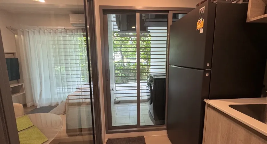 À louer 1 chambre condo à Mueang Phuket, Phuket