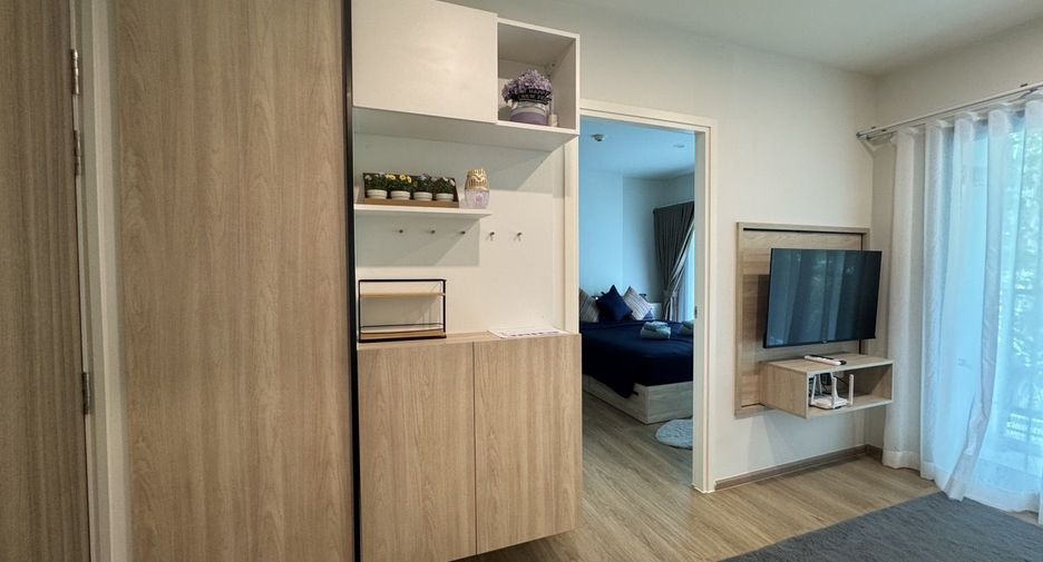 Condo en alquiler de 1 habitaciones en Mueang Phuket, Phuket