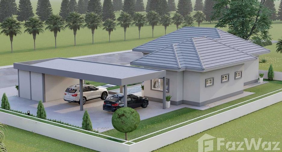 For sale 3 bedrooms villa in Mueang Chiang Rai, Chiang Rai