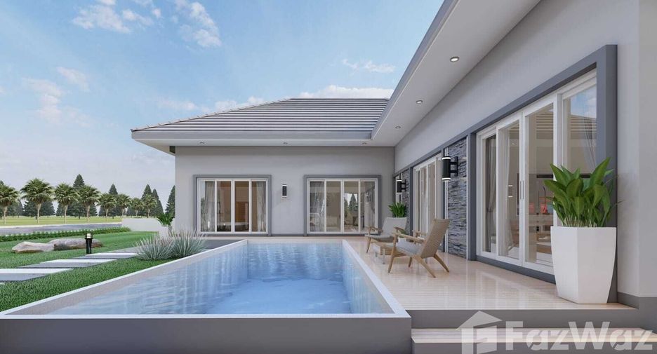 For sale 3 bedrooms villa in Mueang Chiang Rai, Chiang Rai