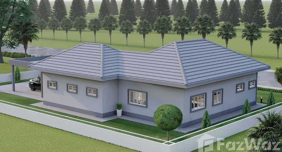 For sale 3 bedrooms villa in Mueang Chiang Rai, Chiang Rai