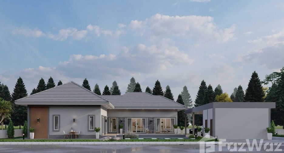 For sale 3 bedrooms villa in Mueang Chiang Rai, Chiang Rai