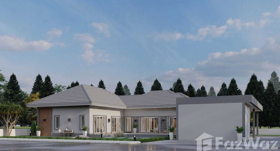 For sale 3 bedrooms villa in Mueang Chiang Rai, Chiang Rai