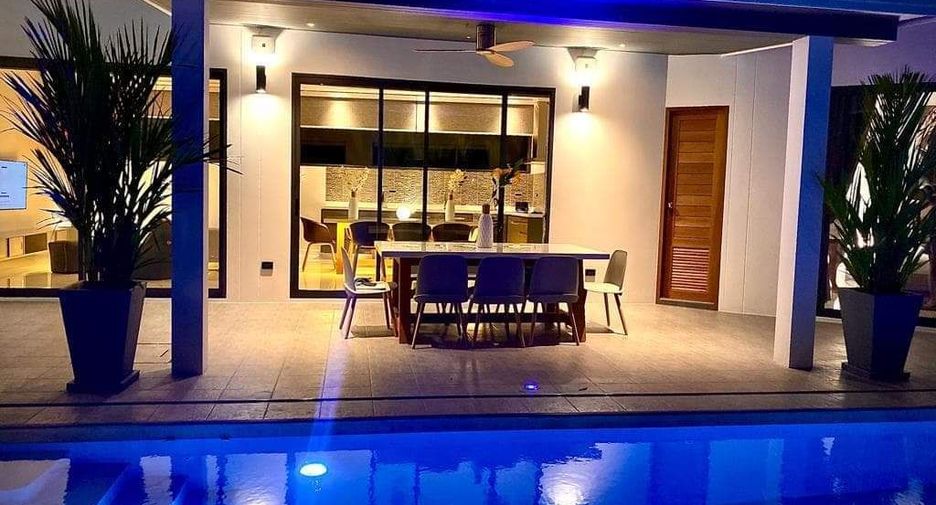 出租 4 卧室 别墅 在 Phuket Town, 普吉