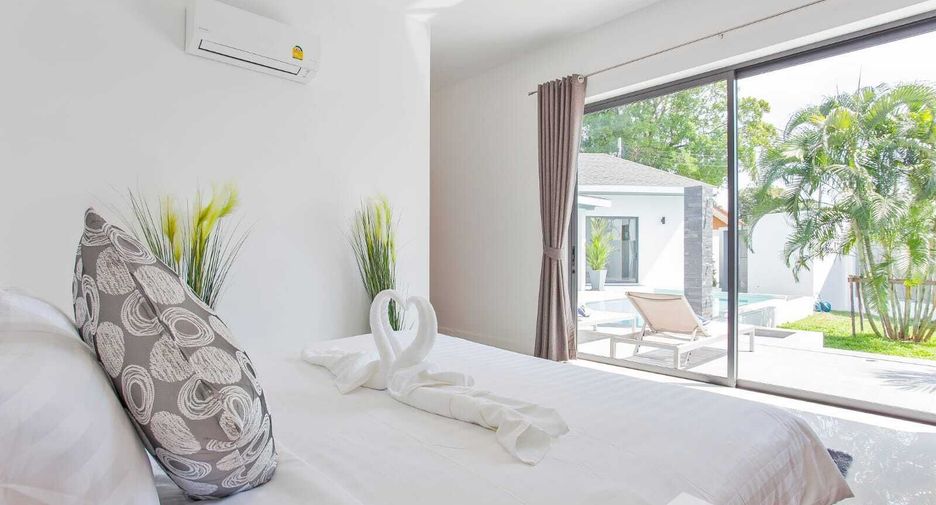 出租 4 卧室 别墅 在 Phuket Town, 普吉