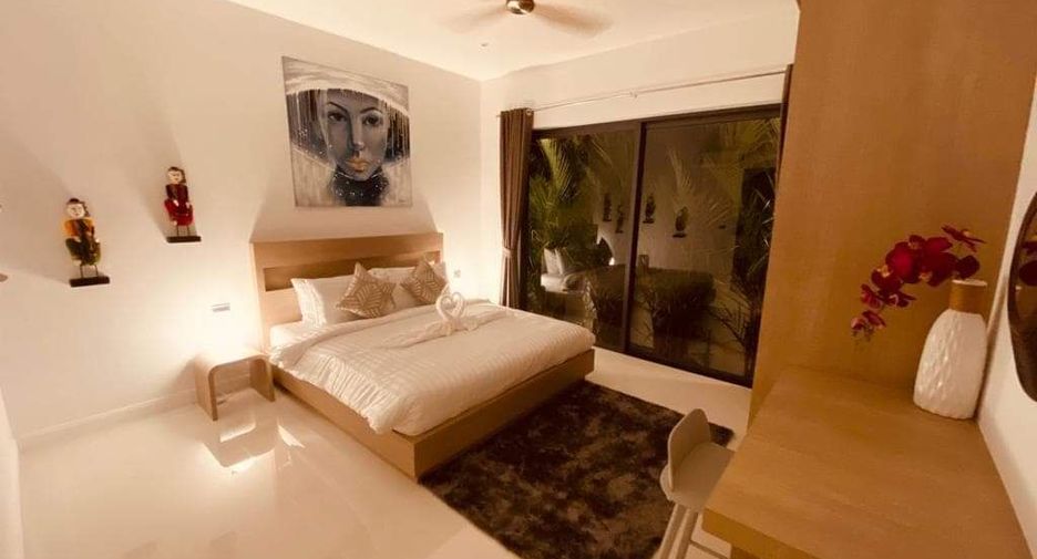出租 4 卧室 别墅 在 Phuket Town, 普吉