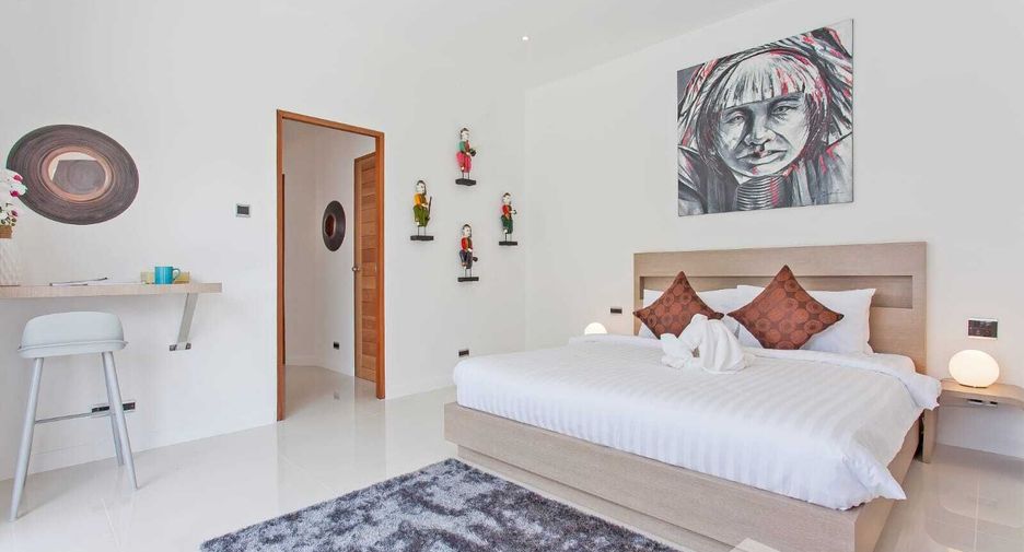 À louer 4 chambres villa à Mueang Phuket, Phuket
