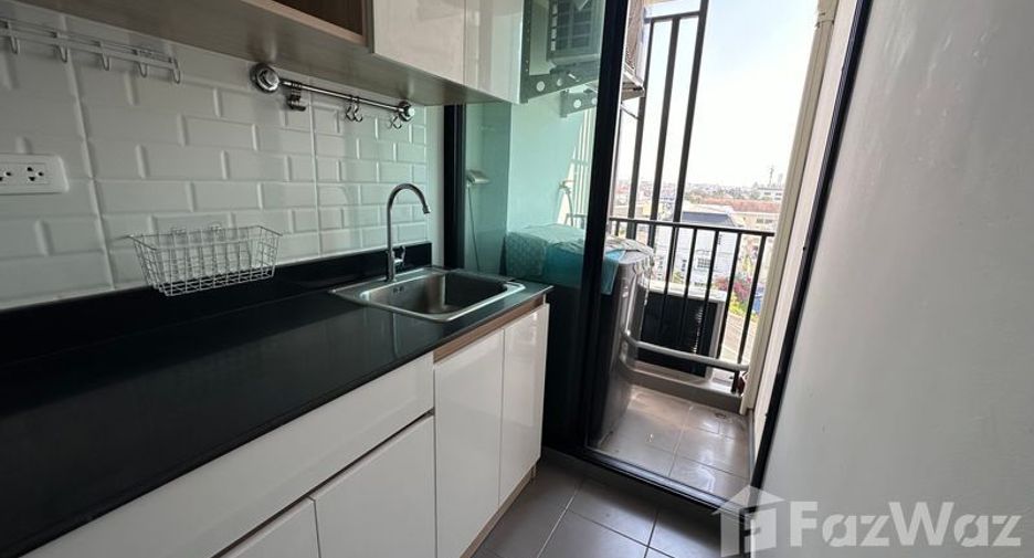 For sale 1 bed condo in Bang Na, Bangkok