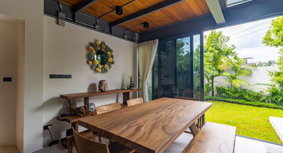 For rent 3 bedrooms villa in Thalang, Phuket