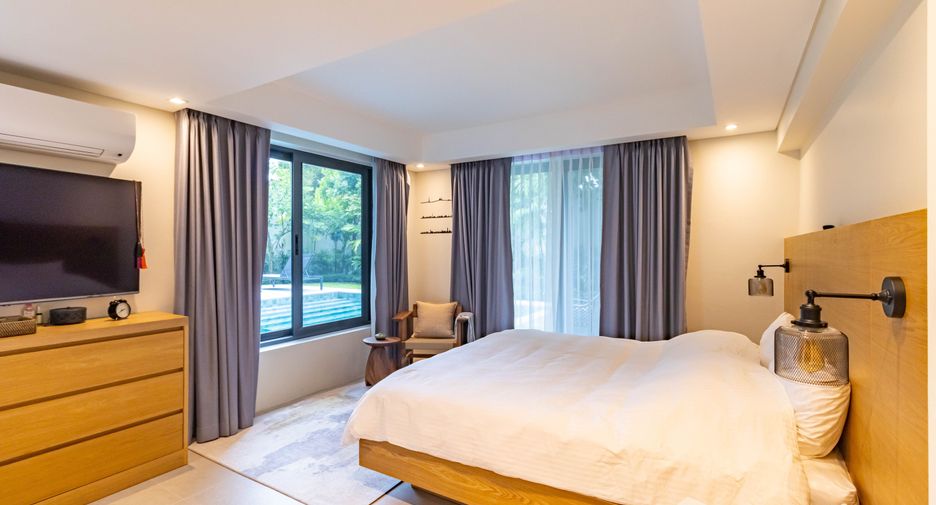 For rent 3 bedrooms villa in Thalang, Phuket