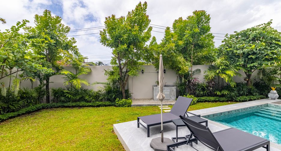 For rent 3 bedrooms villa in Thalang, Phuket