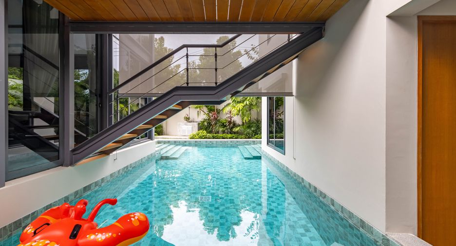 For rent 3 bedrooms villa in Thalang, Phuket