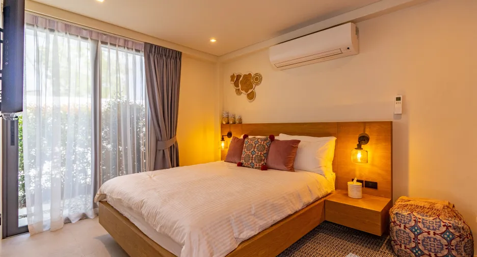 Villa en alquiler de 3 habitaciones en Thalang, Phuket