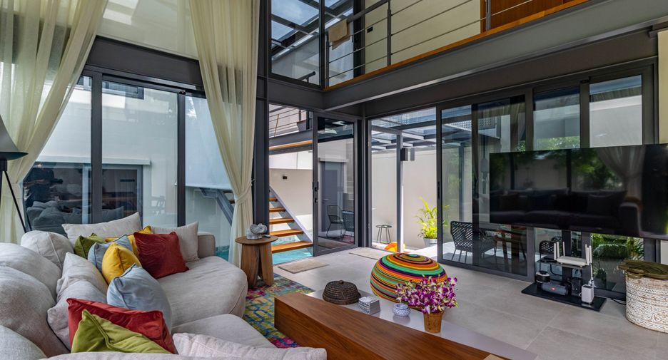 For rent 3 bedrooms villa in Thalang, Phuket