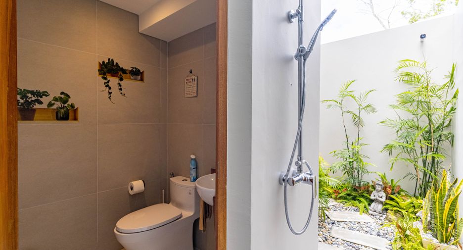 For rent 3 bedrooms villa in Thalang, Phuket