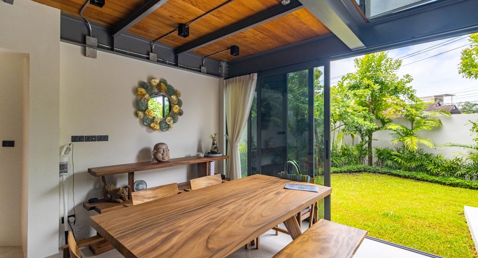 For rent 3 bedrooms villa in Thalang, Phuket
