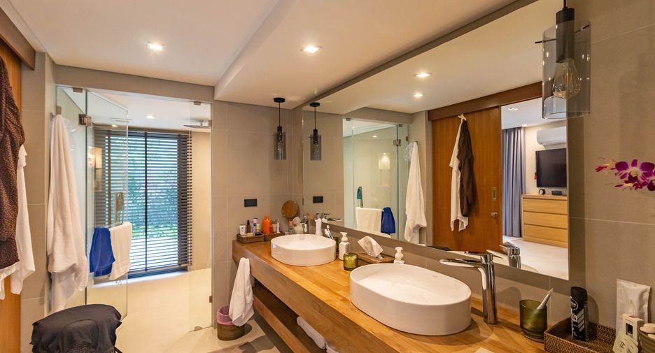 For rent 3 bedrooms villa in Thalang, Phuket