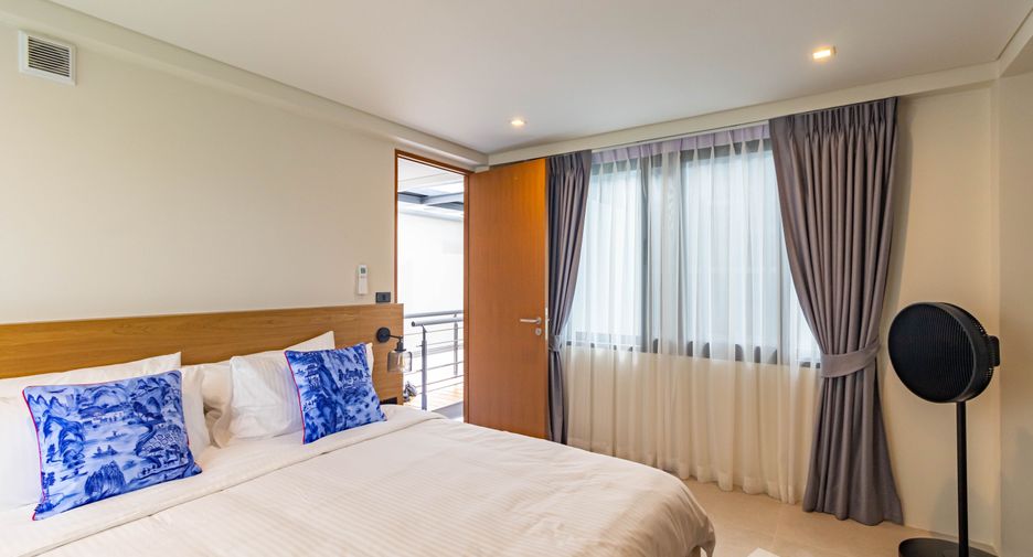 For rent 3 bedrooms villa in Thalang, Phuket