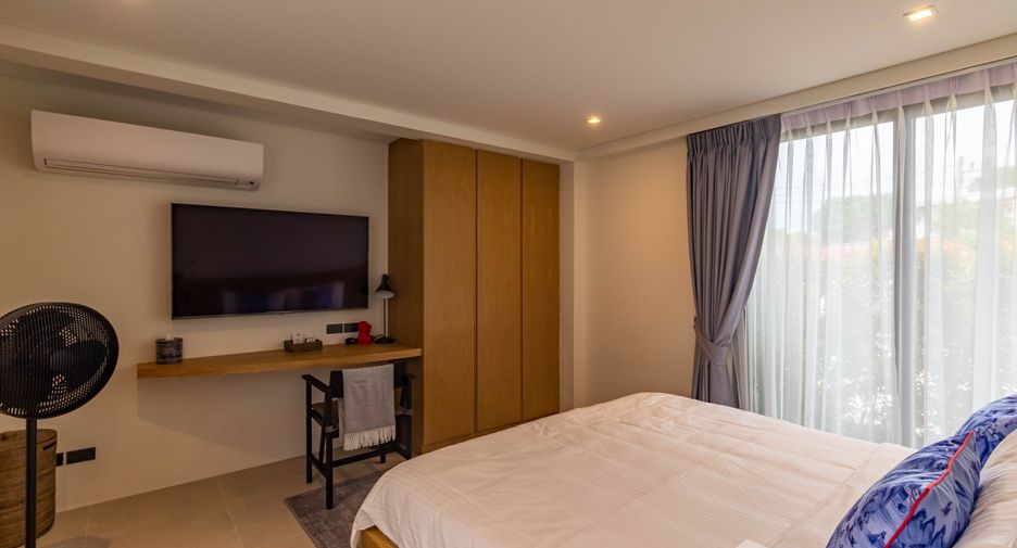 For rent 3 bedrooms villa in Thalang, Phuket