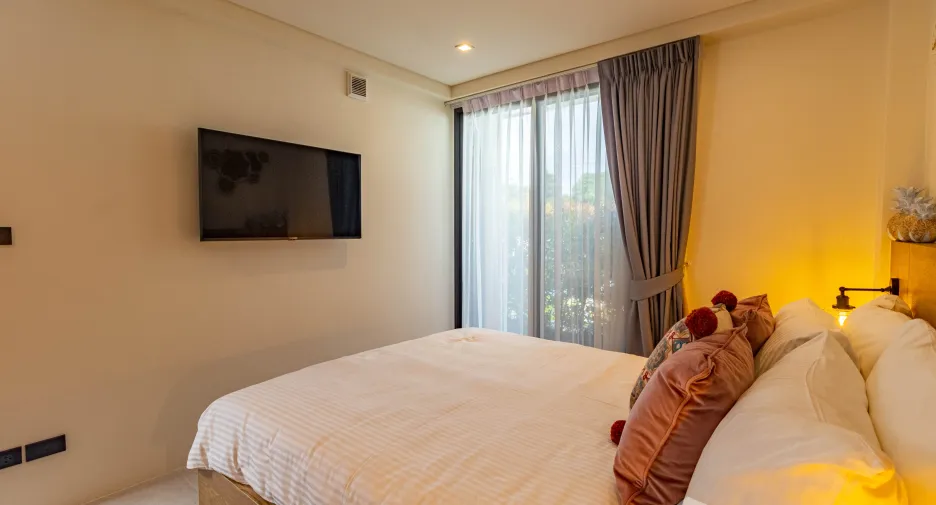 Villa en alquiler de 3 habitaciones en Thalang, Phuket
