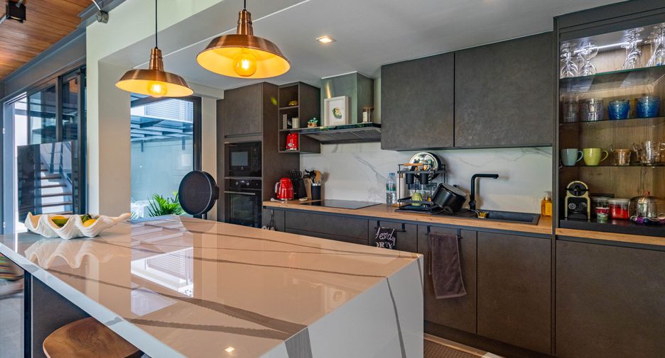 For rent 3 bedrooms villa in Thalang, Phuket