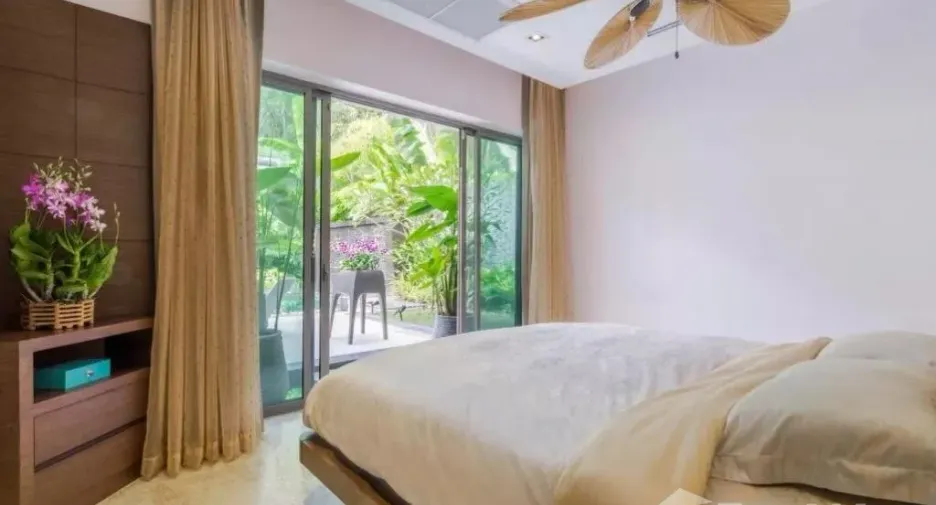 Villa en venta de 3 habitaciones en Thalang, Phuket
