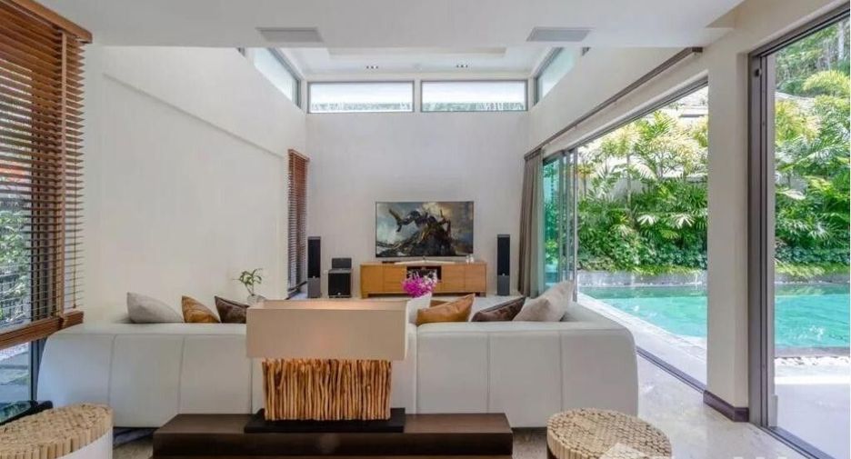 Villa en venta de 3 habitaciones en Thalang, Phuket