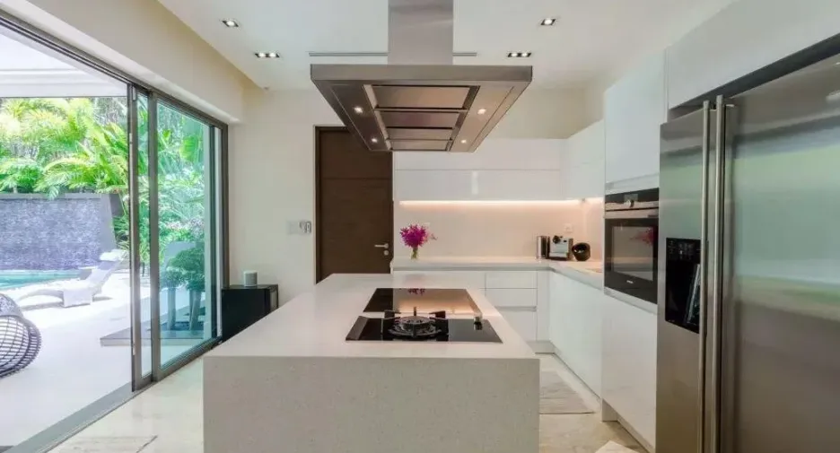 Villa en venta de 3 habitaciones en Thalang, Phuket