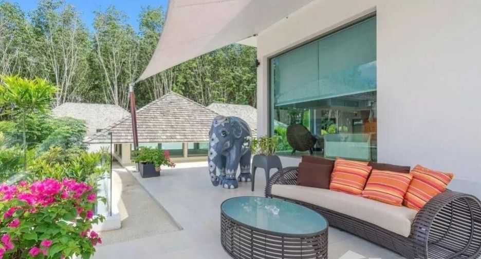 Villa en venta de 3 habitaciones en Thalang, Phuket