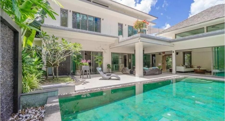 Villa en venta de 3 habitaciones en Thalang, Phuket