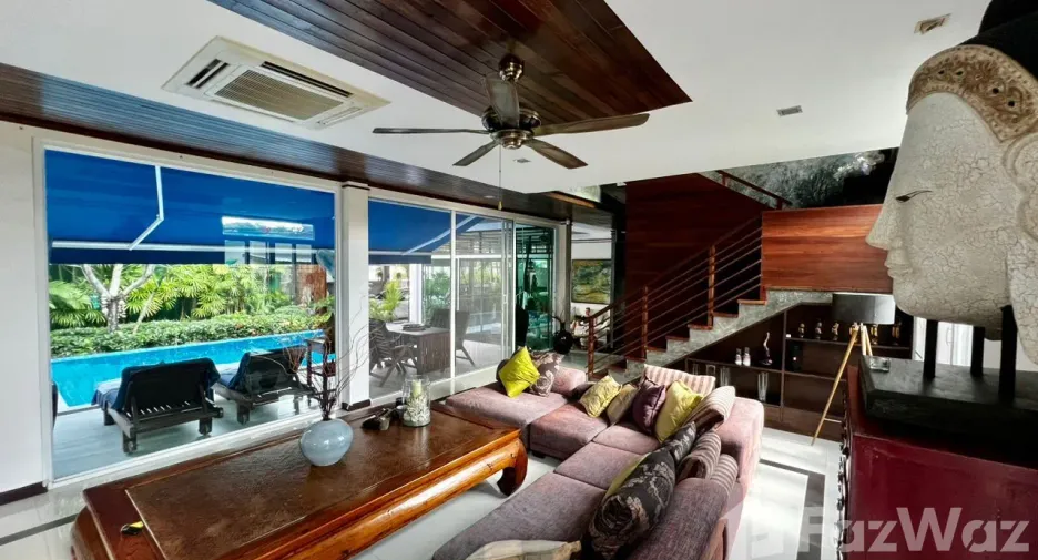 For sale 4 bedrooms villa in Thalang, Phuket