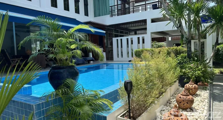 For sale 4 bedrooms villa in Thalang, Phuket