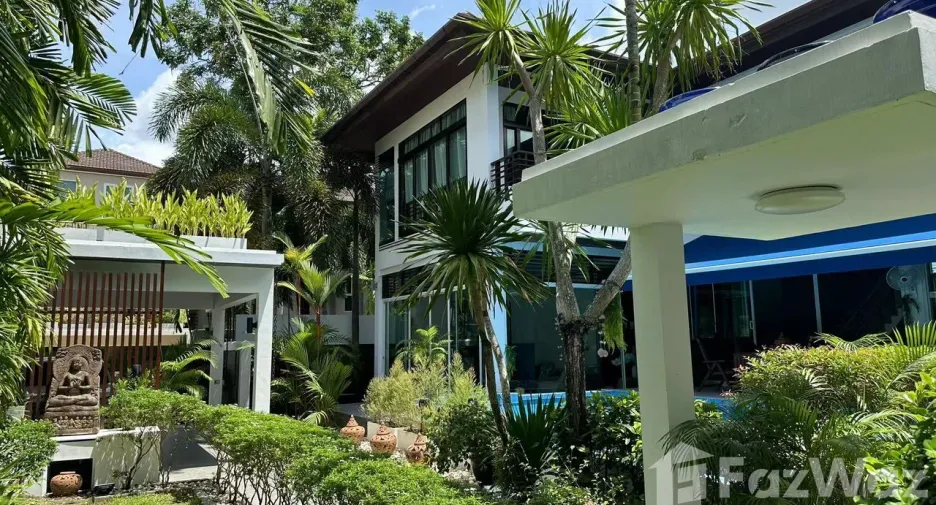 For sale 4 bedrooms villa in Thalang, Phuket