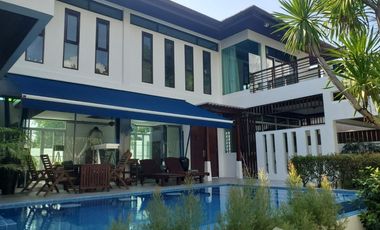 For sale 4 bedrooms villa in Thalang, Phuket