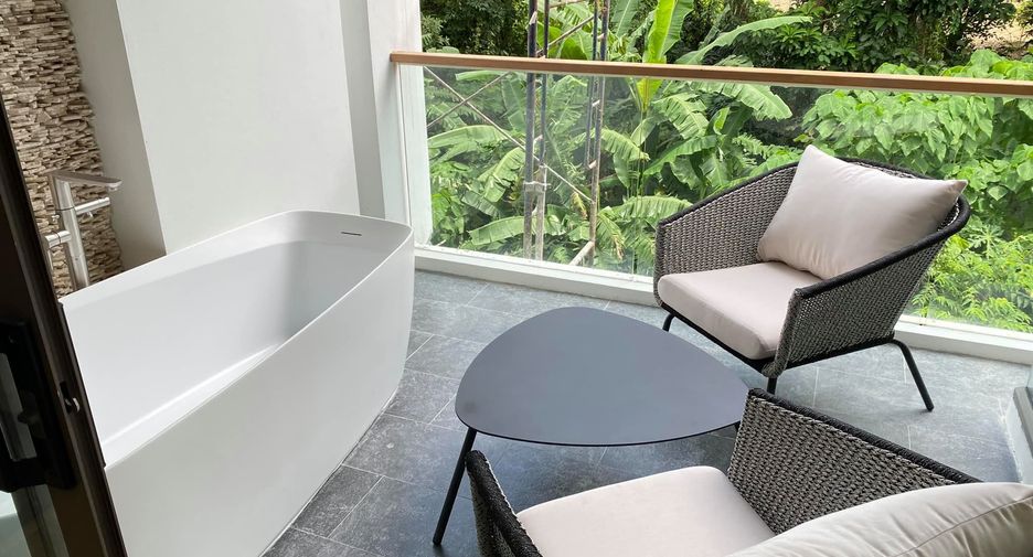 For rent 1 bed condo in Mueang Phuket, Phuket