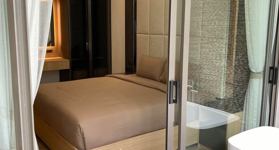 For rent 1 bed condo in Mueang Phuket, Phuket