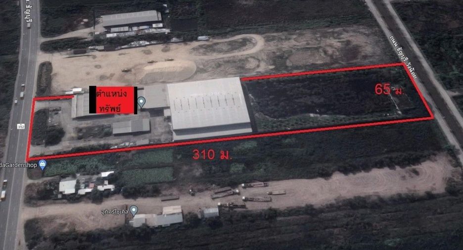 Büro zum Kauf mit 5 Zimmer in Khlong Luang, Pathum Thani
