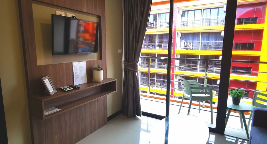 For sale 1 bed condo in Mueang Phuket, Phuket