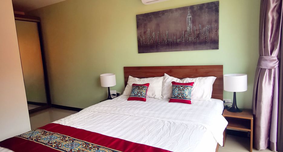 For sale 1 bed condo in Mueang Phuket, Phuket