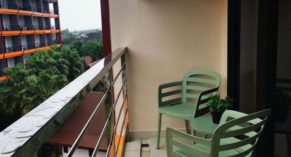 For sale 1 bed condo in Mueang Phuket, Phuket