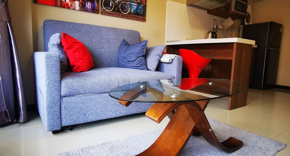 For sale 1 bed condo in Mueang Phuket, Phuket